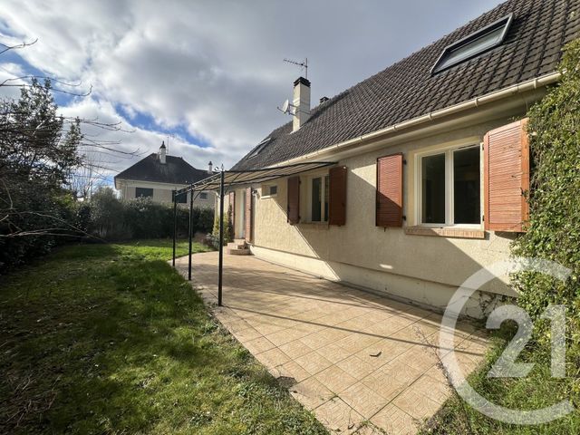 Maison &agrave; vendre - 7 pi&egrave;ces - 169,71 m2 - Conflans Ste Honorine - 78 - ILE-DE-FRANCE