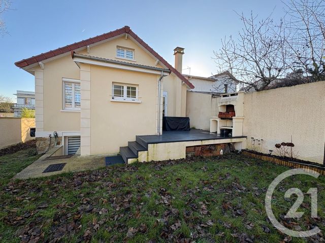 Maison &agrave; vendre - 5 pi&egrave;ces - 75,65 m2 - Conflans Ste Honorine - 78 - ILE-DE-FRANCE