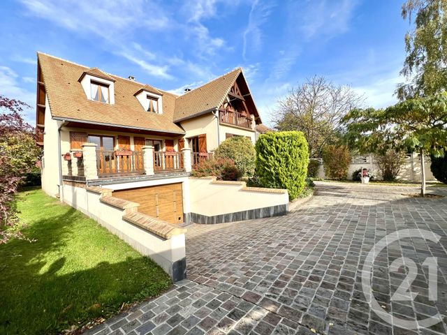 Maison &agrave; vendre - 8 pi&egrave;ces - 190 m2 - Conflans Ste Honorine - 78 - ILE-DE-FRANCE