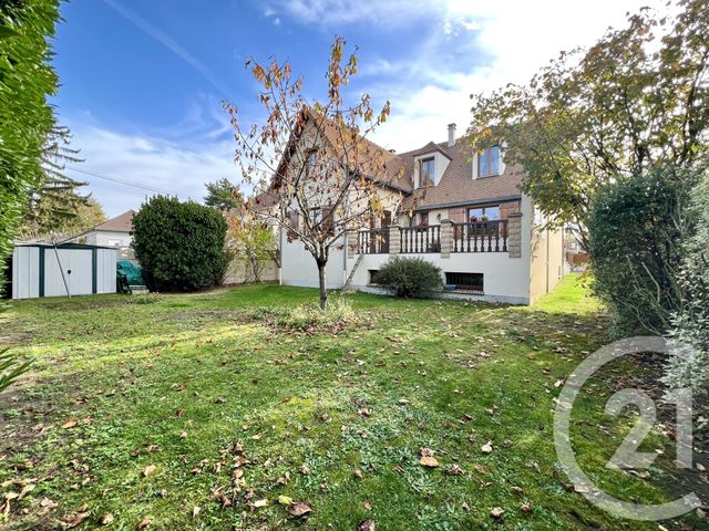 Maison &agrave; vendre - 8 pi&egrave;ces - 190 m2 - Conflans Ste Honorine - 78 - ILE-DE-FRANCE