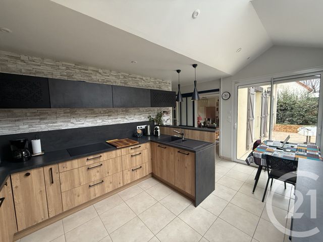 Maison &agrave; vendre - 6 pi&egrave;ces - 176,14 m2 - Andresy - 78 - ILE-DE-FRANCE