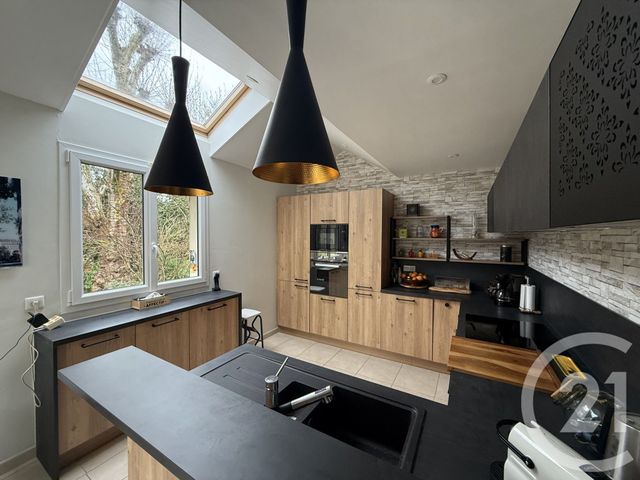 Maison &agrave; vendre - 6 pi&egrave;ces - 176,14 m2 - Andresy - 78 - ILE-DE-FRANCE