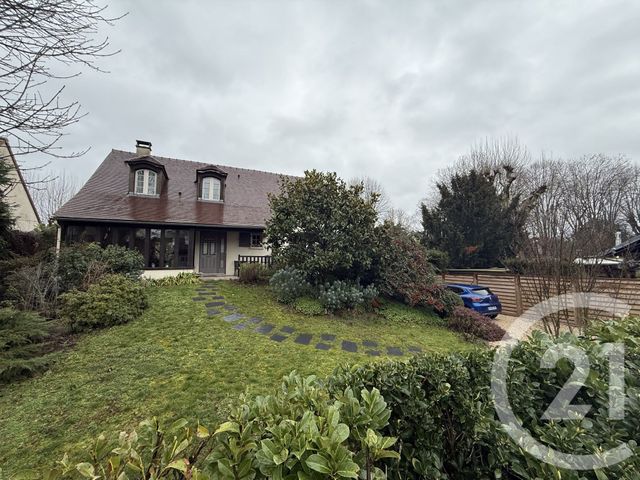 Maison &agrave; vendre - 6 pi&egrave;ces - 176,14 m2 - Andresy - 78 - ILE-DE-FRANCE