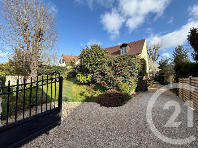 Maison &agrave; vendre - 6 pi&egrave;ces - 176,14 m2 - Andresy - 78 - ILE-DE-FRANCE