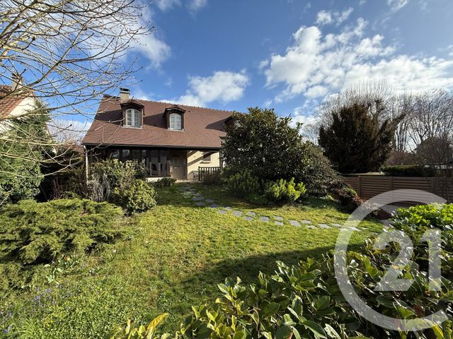 Maison &agrave; vendre - 6 pi&egrave;ces - 176,14 m2 - Andresy - 78 - ILE-DE-FRANCE
