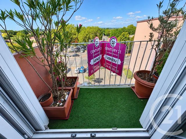 Appartement F4 &agrave; vendre - 4 pi&egrave;ces - 68,42 m2 - Conflans Ste Honorine - 78 - ILE-DE-FRANCE