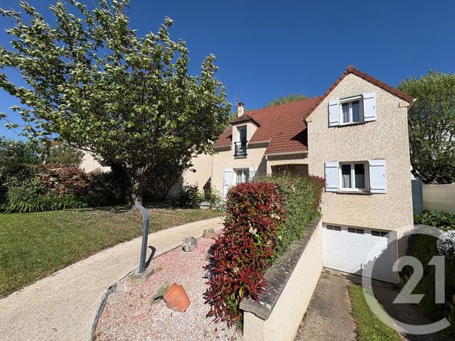 Maison &agrave; vendre - 6 pi&egrave;ces - 113,81 m2 - Maurecourt - 78 - ILE-DE-FRANCE
