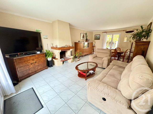 Maison &agrave; vendre - 6 pi&egrave;ces - 113,81 m2 - Maurecourt - 78 - ILE-DE-FRANCE