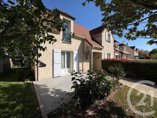 Maison &agrave; vendre - 6 pi&egrave;ces - 113,81 m2 - Maurecourt - 78 - ILE-DE-FRANCE