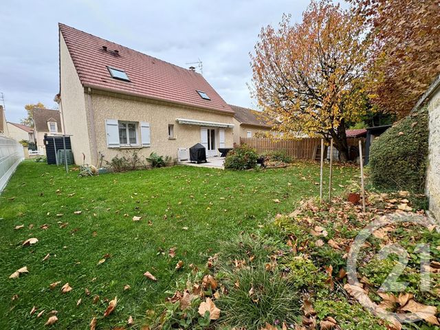 Maison &agrave; vendre - 6 pi&egrave;ces - 113,81 m2 - Maurecourt - 78 - ILE-DE-FRANCE