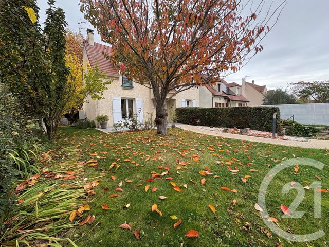 Maison &agrave; vendre - 6 pi&egrave;ces - 113,81 m2 - Maurecourt - 78 - ILE-DE-FRANCE