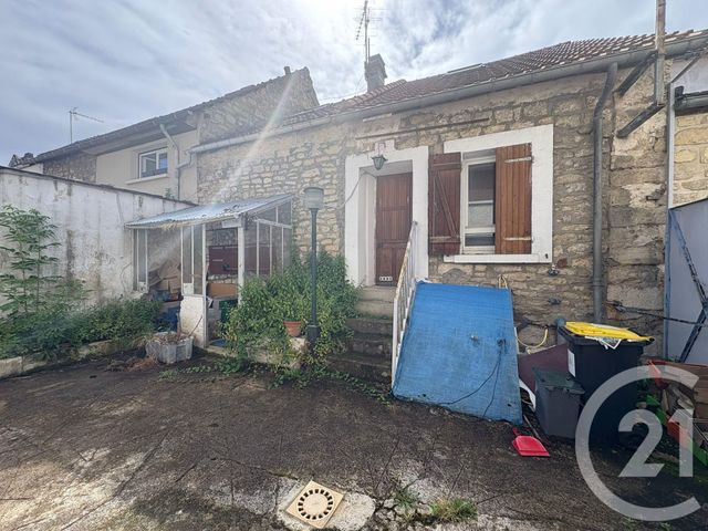 Maison &agrave; vendre - 4 pi&egrave;ces - 116,53 m2 - Neuville Sur Oise - 95 - ILE-DE-FRANCE