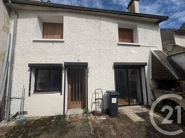 maison - NEUVILLE SUR OISE - 95