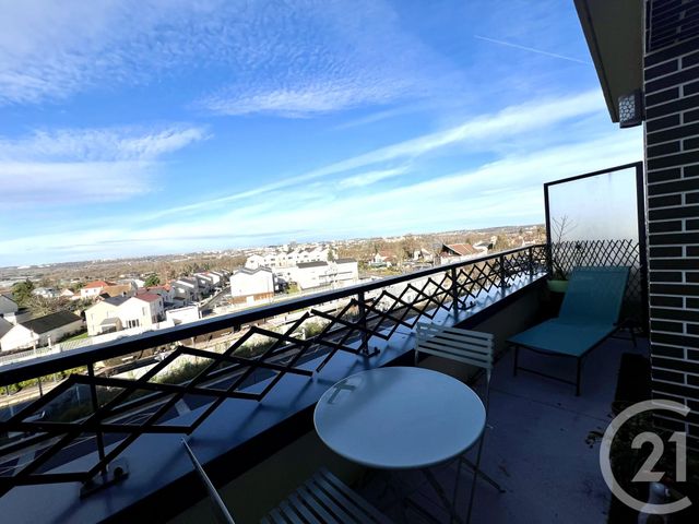 Appartement F2 &agrave; vendre - 2 pi&egrave;ces - 40,44 m2 - Eragny Sur Oise - 95 - ILE-DE-FRANCE