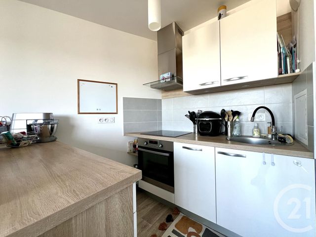 Appartement F2 &agrave; vendre - 2 pi&egrave;ces - 40,44 m2 - Eragny Sur Oise - 95 - ILE-DE-FRANCE