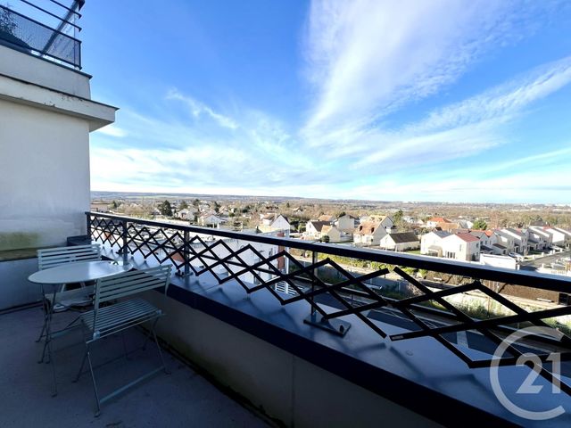 Appartement F2 &agrave; vendre - 2 pi&egrave;ces - 40,44 m2 - Eragny Sur Oise - 95 - ILE-DE-FRANCE