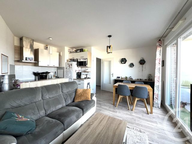 Appartement F2 &agrave; vendre - 2 pi&egrave;ces - 40,44 m2 - Eragny Sur Oise - 95 - ILE-DE-FRANCE