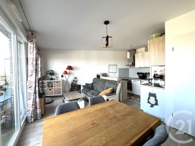 Appartement F2 &agrave; vendre - 2 pi&egrave;ces - 40,44 m2 - Eragny Sur Oise - 95 - ILE-DE-FRANCE