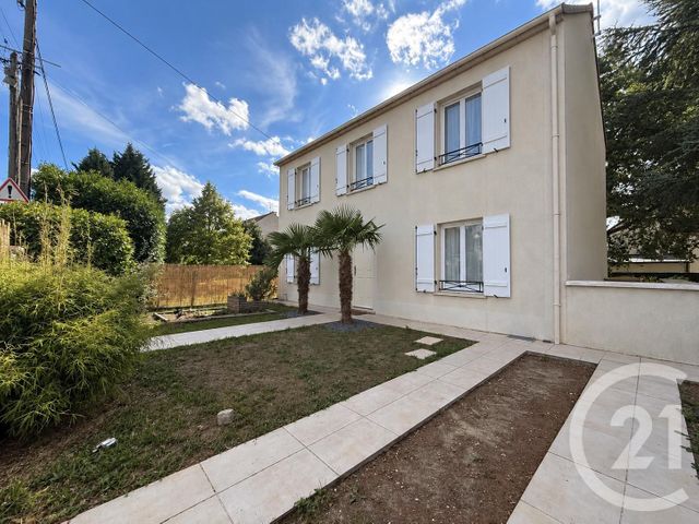 Maison à vendre CONFLANS STE HONORINE