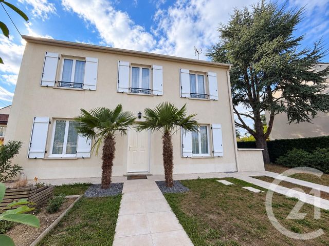 Maison &agrave; vendre - 6 pi&egrave;ces - 120,18 m2 - Conflans Ste Honorine - 78 - ILE-DE-FRANCE