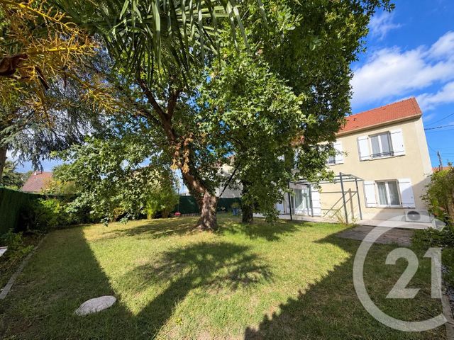 Maison &agrave; vendre - 6 pi&egrave;ces - 120,18 m2 - Conflans Ste Honorine - 78 - ILE-DE-FRANCE