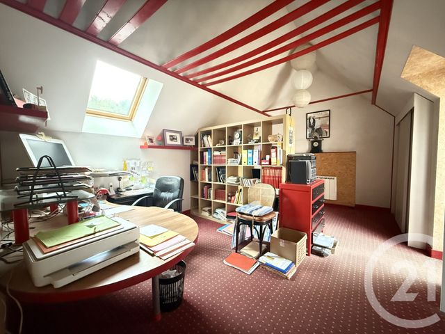 Maison à vendre - 7 pièces - 154,93 m2 - Maurecourt - 78 - ILE-DE-FRANCE