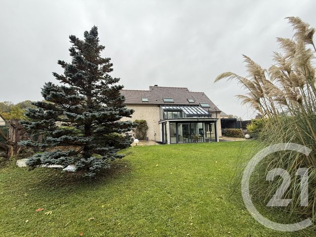 Maison à vendre - 7 pièces - 154,93 m2 - Maurecourt - 78 - ILE-DE-FRANCE