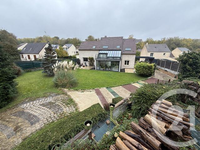 Maison à vendre - 7 pièces - 154,93 m2 - Maurecourt - 78 - ILE-DE-FRANCE