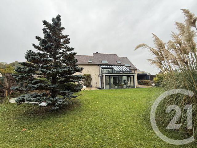 Maison à vendre - 7 pièces - 154,93 m2 - Maurecourt - 78 - ILE-DE-FRANCE