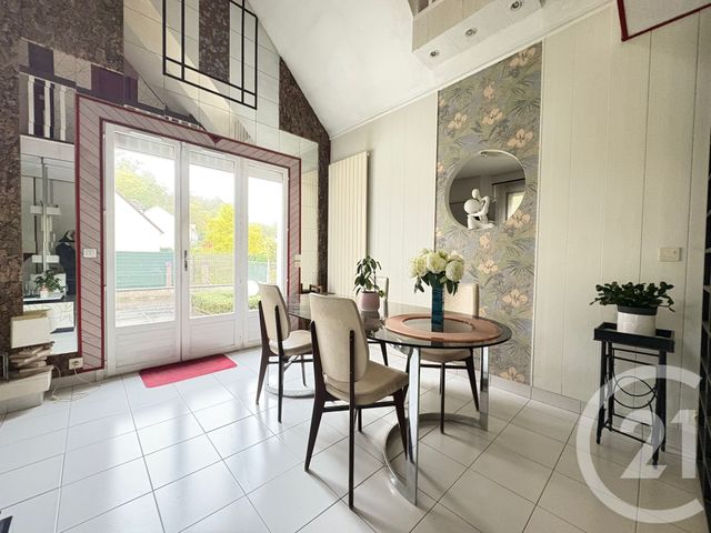 Maison à vendre - 7 pièces - 154,93 m2 - Maurecourt - 78 - ILE-DE-FRANCE