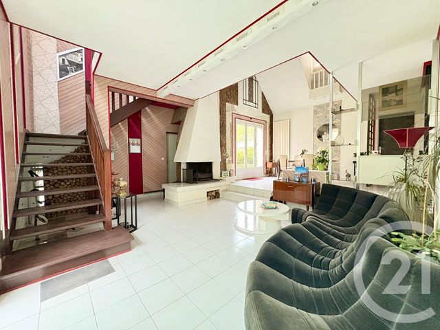 Maison à vendre - 7 pièces - 154,93 m2 - Maurecourt - 78 - ILE-DE-FRANCE