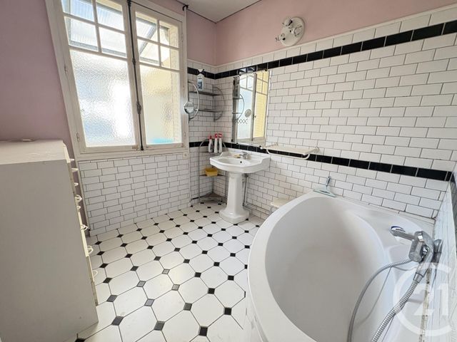 Maison &agrave; vendre - 7 pi&egrave;ces - 132,55 m2 - Conflans Ste Honorine - 78 - ILE-DE-FRANCE