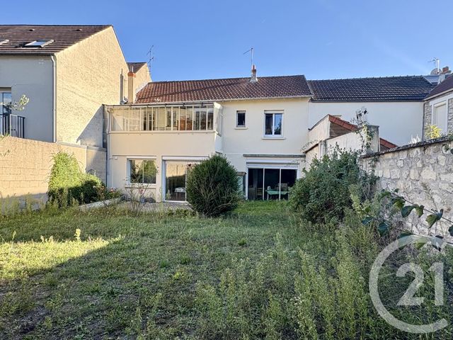 Maison &agrave; vendre - 7 pi&egrave;ces - 132,55 m2 - Conflans Ste Honorine - 78 - ILE-DE-FRANCE
