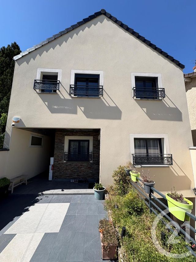 Maison &agrave; vendre - 6 pi&egrave;ces - 145,46 m2 - Conflans Ste Honorine - 78 - ILE-DE-FRANCE