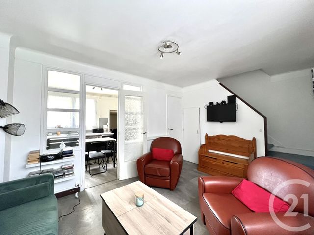 Maison à vendre - 3 pièces - 54,35 m2 - Conflans Ste Honorine - 78 - ILE-DE-FRANCE