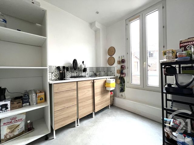 Appartement F2 à vendre - 2 pièces - 34,47 m2 - Conflans Ste Honorine - 78 - ILE-DE-FRANCE