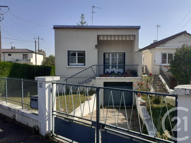 Maison &agrave; vendre - 3 pi&egrave;ces - 47,61 m2 - Conflans Ste Honorine - 78 - ILE-DE-FRANCE