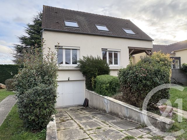 Maison &agrave; vendre - 5 pi&egrave;ces - 104,03 m2 - Maurecourt - 78 - ILE-DE-FRANCE