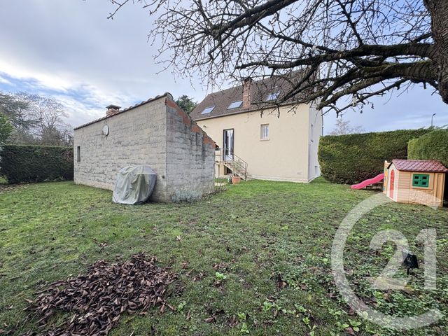 Maison &agrave; vendre - 5 pi&egrave;ces - 104,03 m2 - Maurecourt - 78 - ILE-DE-FRANCE