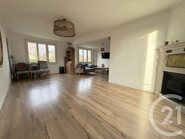 Maison &agrave; vendre - 5 pi&egrave;ces - 104,03 m2 - Maurecourt - 78 - ILE-DE-FRANCE