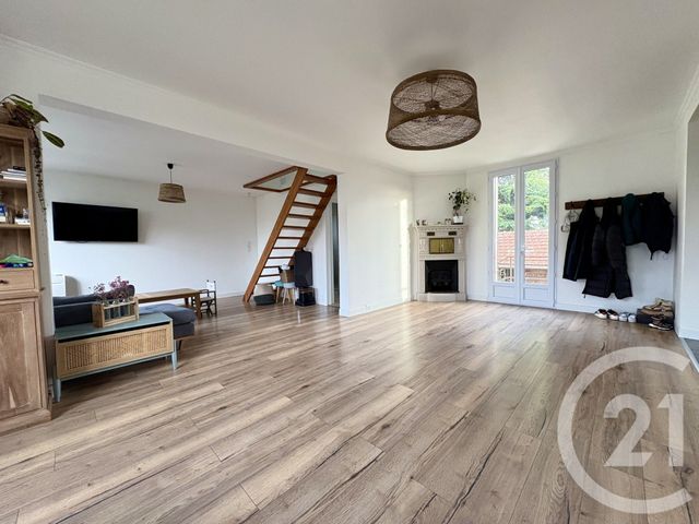 Maison &agrave; vendre - 5 pi&egrave;ces - 104,03 m2 - Maurecourt - 78 - ILE-DE-FRANCE