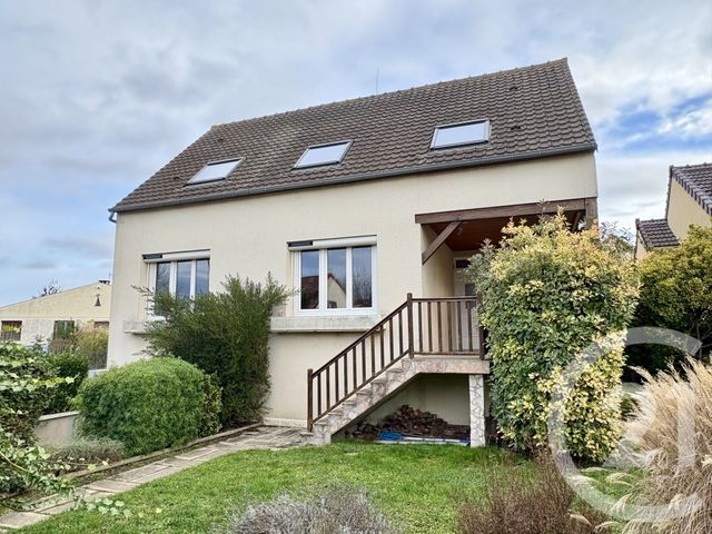 Maison &agrave; vendre - 5 pi&egrave;ces - 104,03 m2 - Maurecourt - 78 - ILE-DE-FRANCE