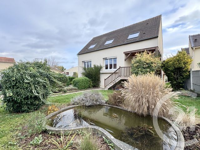 maison - MAURECOURT - 78