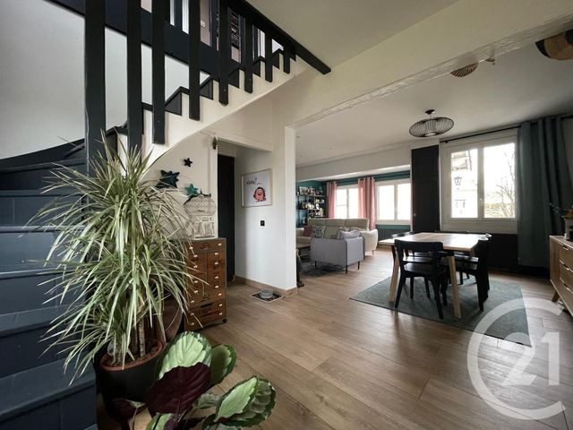 Maison &agrave; vendre - 7 pi&egrave;ces - 114,81 m2 - Conflans Ste Honorine - 78 - ILE-DE-FRANCE