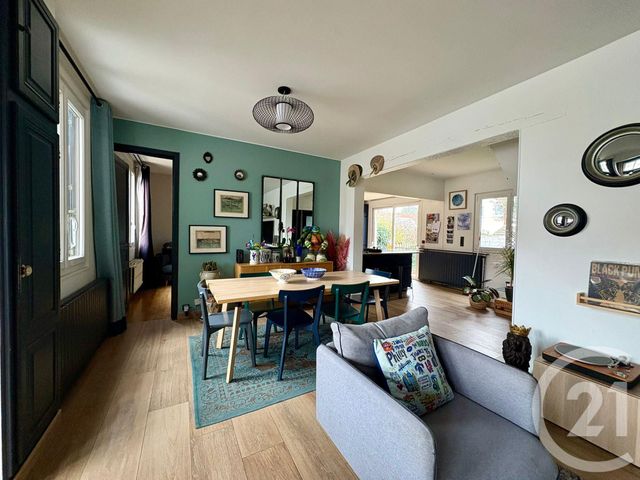 Maison &agrave; vendre - 6 pi&egrave;ces - 114,81 m2 - Conflans Ste Honorine - 78 - ILE-DE-FRANCE