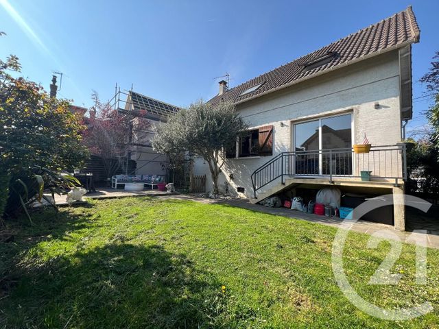 Maison &agrave; vendre - 6 pi&egrave;ces - 114,81 m2 - Conflans Ste Honorine - 78 - ILE-DE-FRANCE