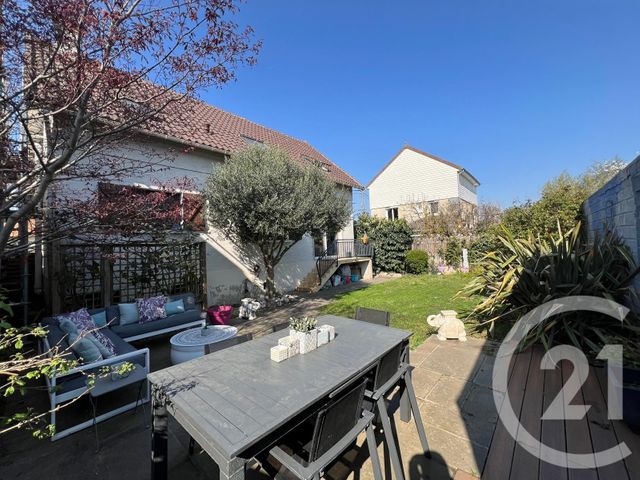 Maison &agrave; vendre - 6 pi&egrave;ces - 114,81 m2 - Conflans Ste Honorine - 78 - ILE-DE-FRANCE