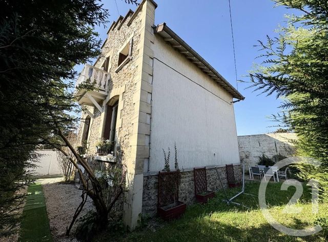 Maison &agrave; vendre - 5 pi&egrave;ces - 80,34 m2 - Conflans Ste Honorine - 78 - ILE-DE-FRANCE
