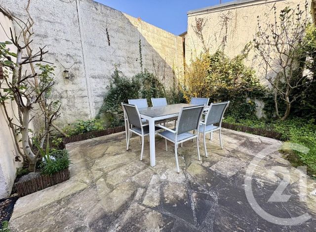 Maison &agrave; vendre - 5 pi&egrave;ces - 80,34 m2 - Conflans Ste Honorine - 78 - ILE-DE-FRANCE