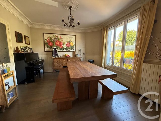 Maison &agrave; vendre - 6 pi&egrave;ces - 117 m2 - Conflans Ste Honorine - 78 - ILE-DE-FRANCE